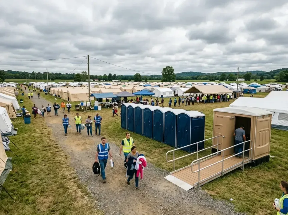 disaster-relief-camp-restrooms-010 — frequently asked questions, Dumpster & Portable Bathrooms Rental in Loudon, TN